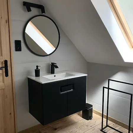 Hakerowka Apartmán Sklářská Poruba