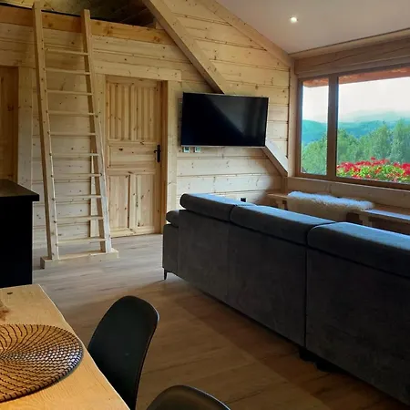 Apartmán Hakerowka