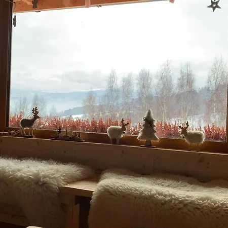 Hakerowka Apartmán