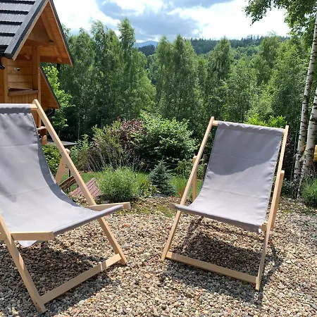 Apartmán Hakerowka Sklářská Poruba