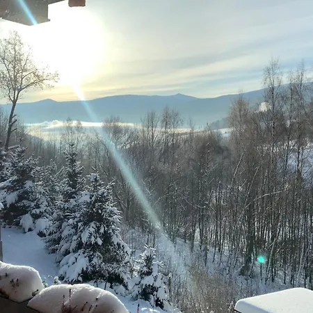 Hakerowka Apartmán