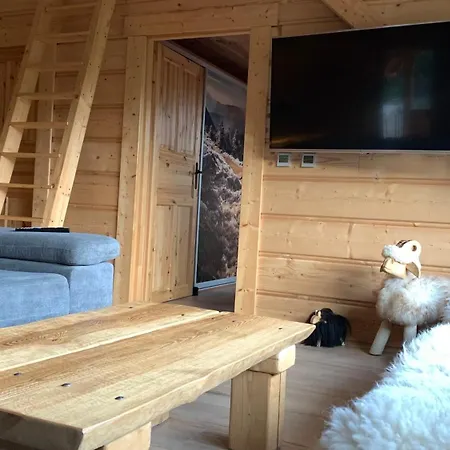 Hakerowka Apartmán *
