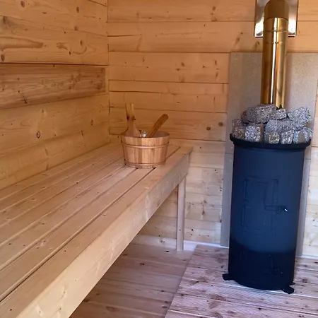 Apartmán Hakerowka *
