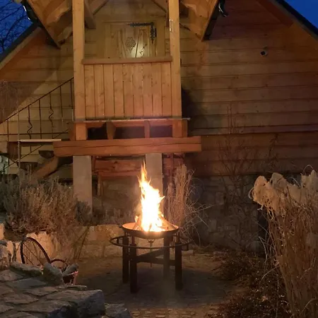 Hakerowka Apartmán