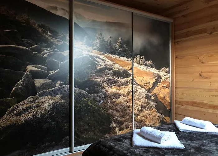 Lägenhet Hakerowka Szklarska Poręba