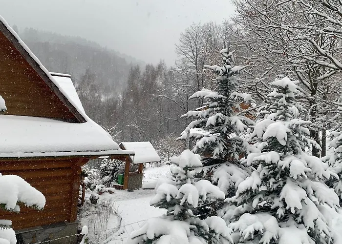 Hakerowka Szklarska Poręba