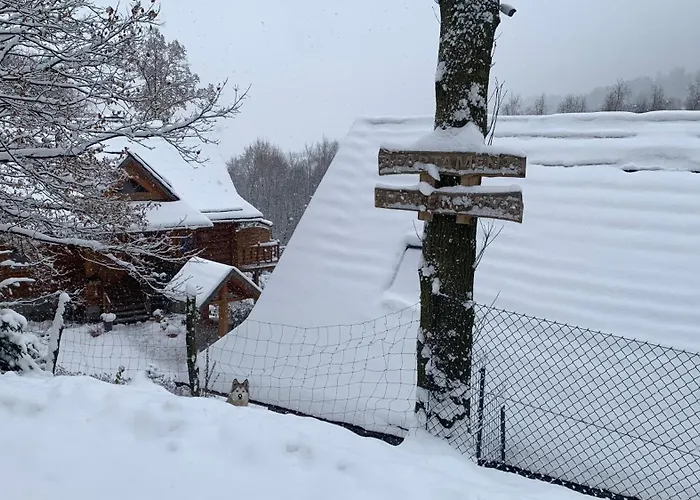 Hakerowka Lägenhet *