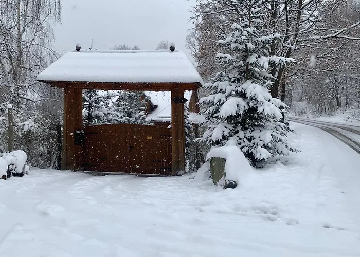 Hakerowka Lägenhet Szklarska Poręba