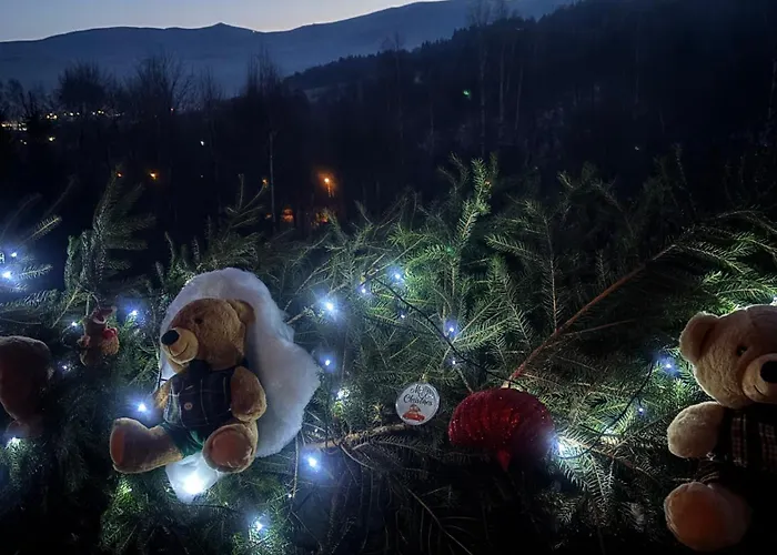 Hakerowka Szklarska Poręba