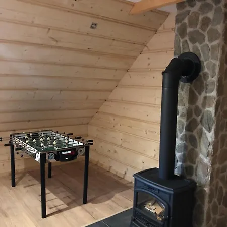 Apartament Hakerówka Szklarska Poręba