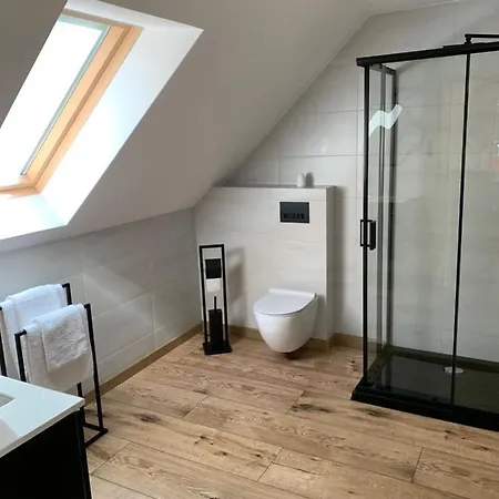 Apartament Hakerówka *