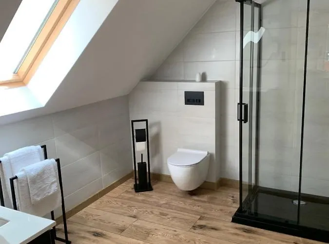 Apartment Hakerowka *