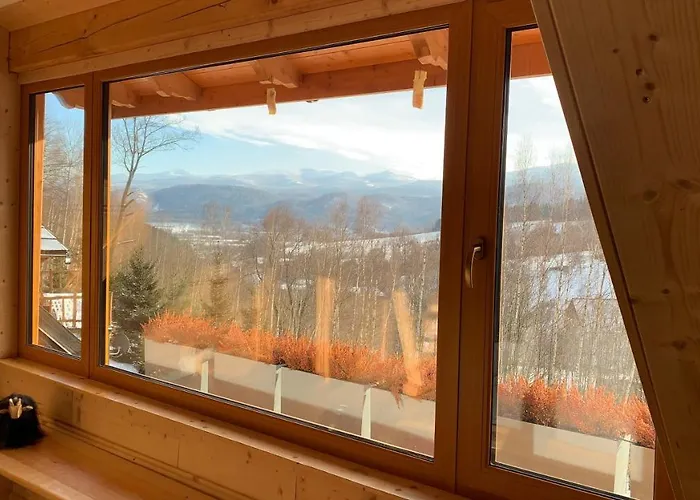 Hakerowka Apartment *