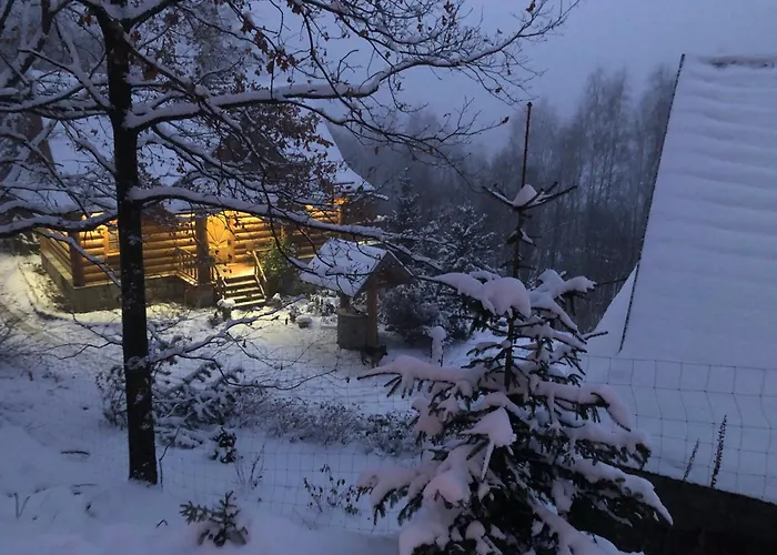 Hakerowka Szklarska Poreba