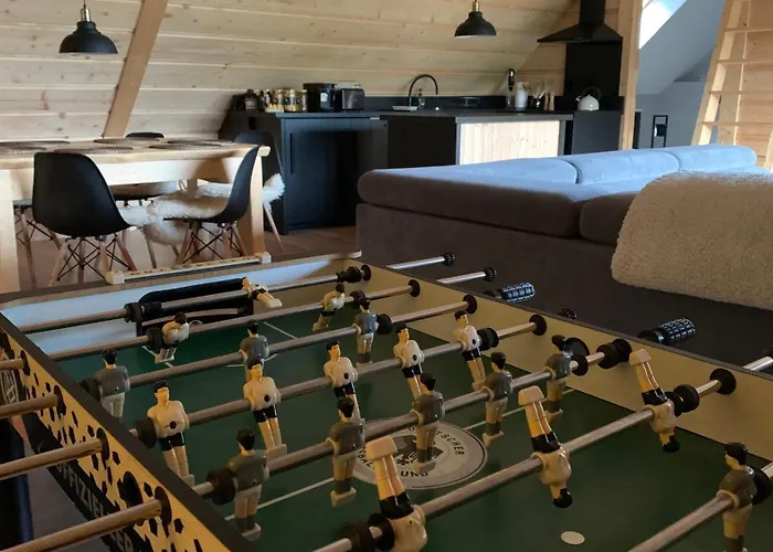 Hakerówka Apartament *