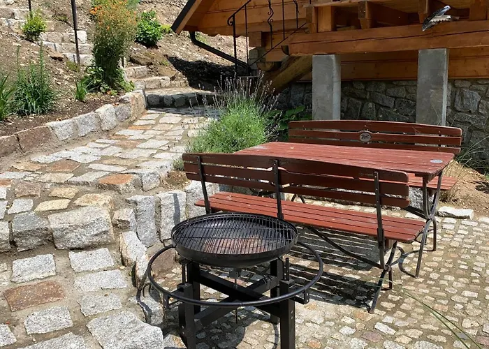 Hakerowka Apartment *