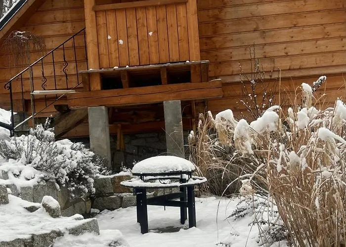 Apartament Hakerówka *