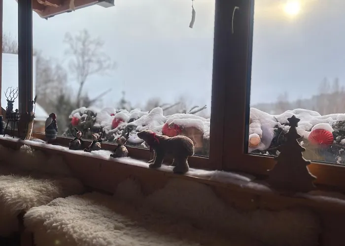 Hakerówka Apartament Szklarska Poręba