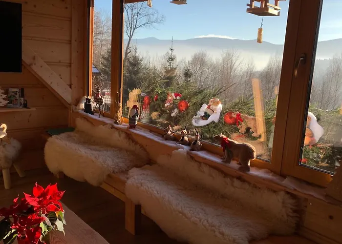 Hakerówka * Szklarska Poręba